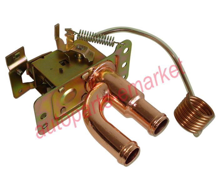 Swisorfuel pump,heater control valve